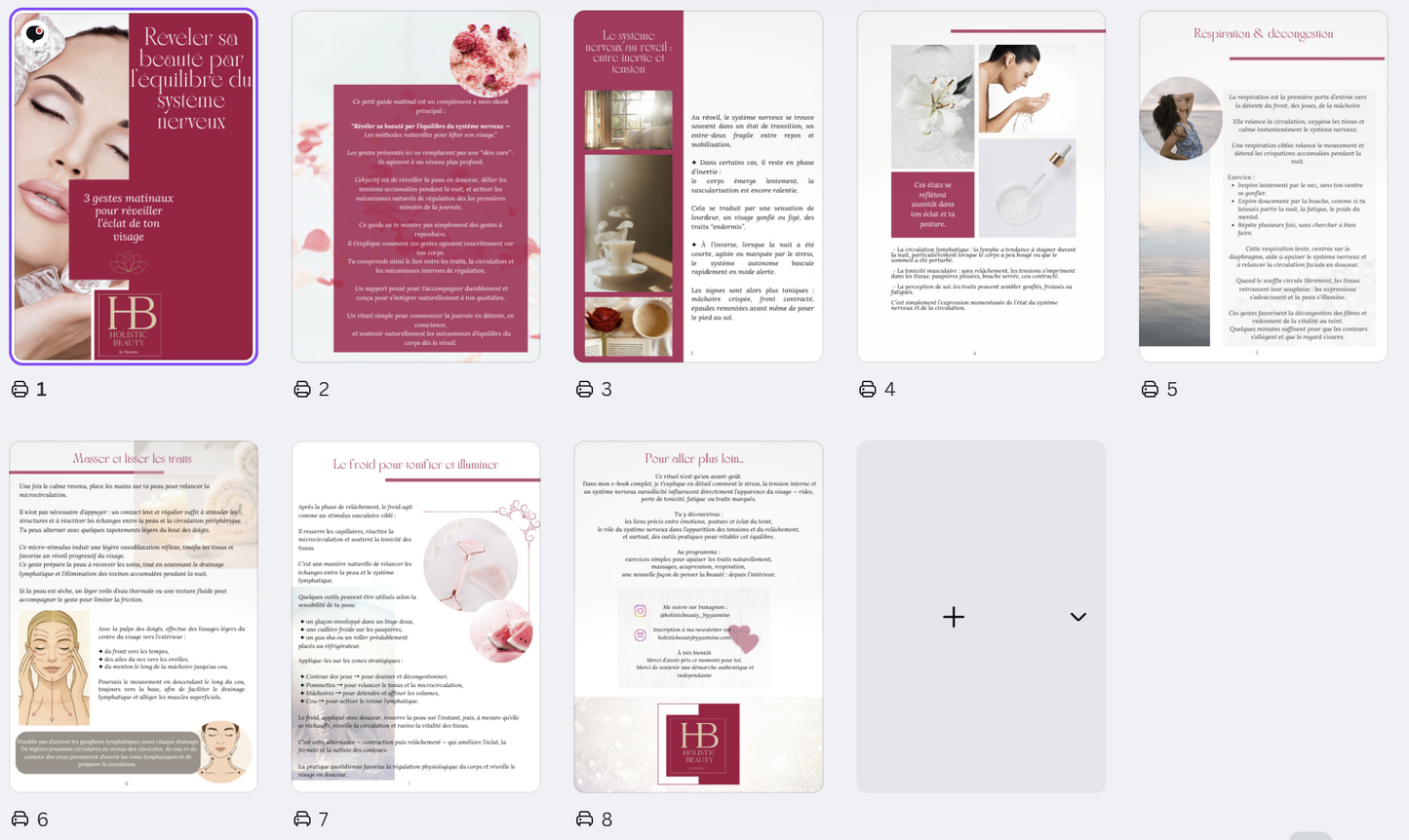 Cadeau signature pour bien commencer la journée