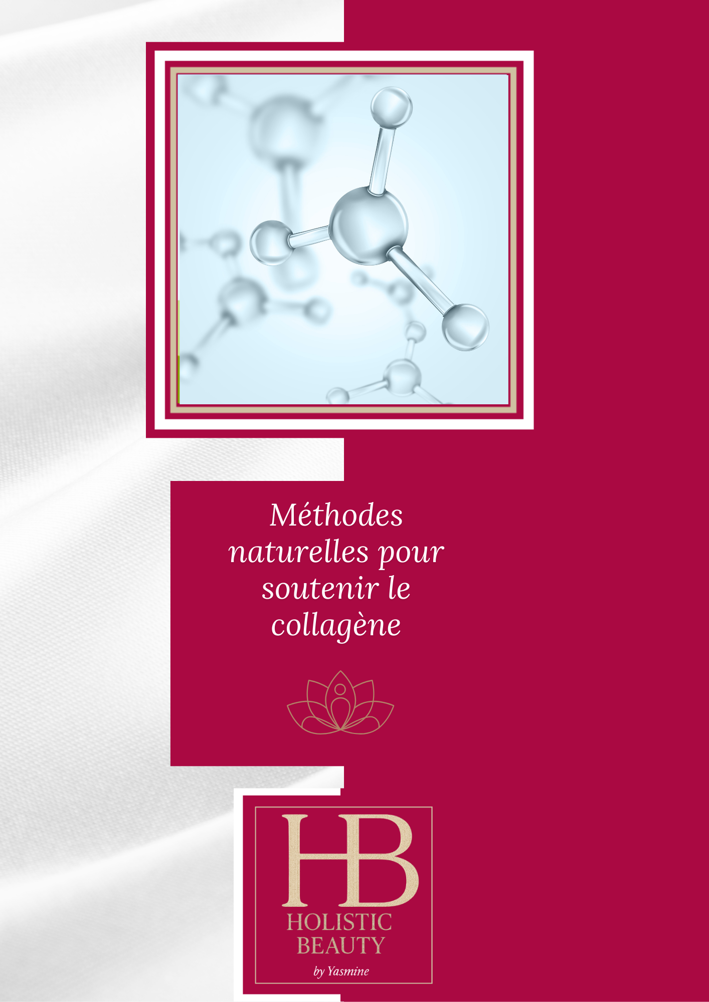 Les méthodes naturelles pour soutenir le collagène