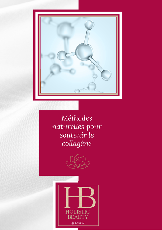 Les méthodes naturelles pour soutenir le collagène